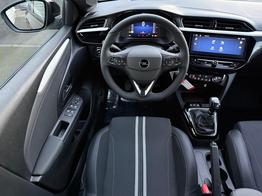 Opel Corsa GS 1.2 Turbo *Kamera*Totwinkel*SHZ*PDC* 