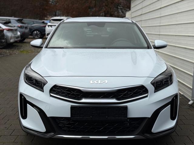 Kia XCeed - Silver 1.6 T-GDi DCT Navi*Android Auto*SHZ*Kamera*Klima*LED