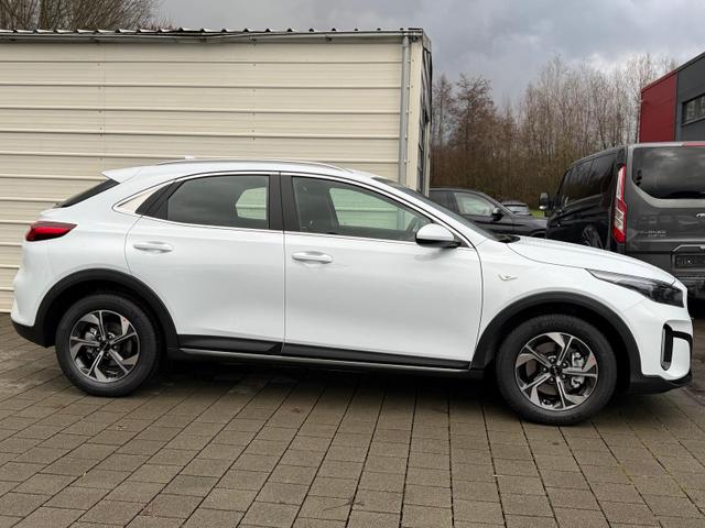 Kia XCeed Silver 1.6 T-GDi DCT Navi*Android Auto*SHZ*Kamera*Klima*LED 