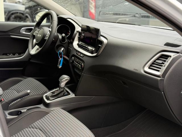 Kia XCeed Silver 1.6 T-GDi DCT Navi*Android Auto*SHZ*Kamera*Klima*LED 