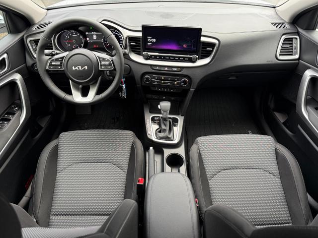 Kia XCeed Silver 1.6 T-GDi DCT Navi*Android Auto*SHZ*Kamera*Klima*LED 