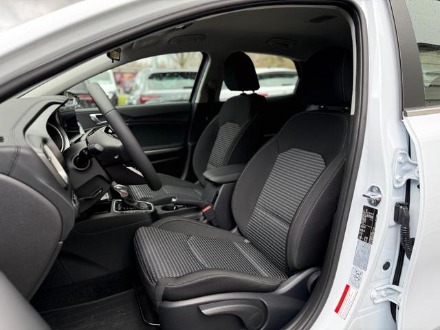 Kia XCeed Silver 1.6 T-GDi DCT Navi*Android Auto*SHZ*Kamera*Klima*LED 