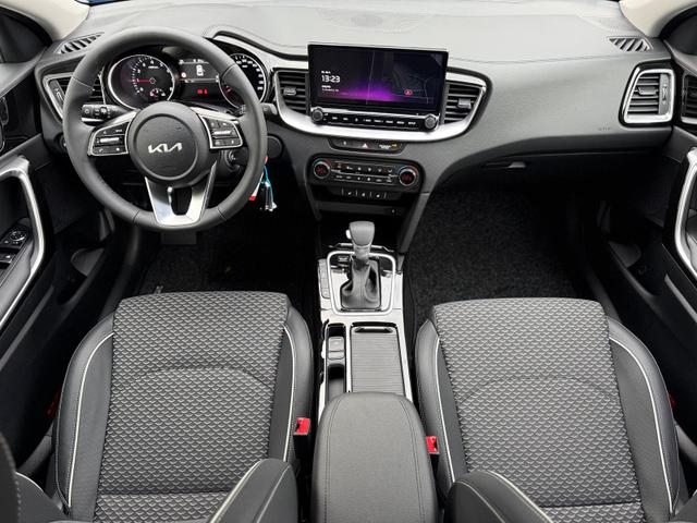 Kia XCeed Gold 1.6 T-GDi DCT Navi*Android Auto*Teilleder*ACC*Klimaauto*SHZ*Kamera*PrivacyGlas*LED 