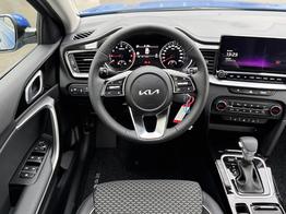 Kia XCeed Gold 1.6 T-GDi DCT Navi*Android Auto*Teilleder*ACC*Klimaauto*SHZ*Kamera*PrivacyGlas*LED 