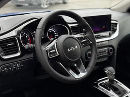 Kia XCeed Gold 1.6 T-GDi DCT Navi*Android Auto*Teilleder*ACC*Klimaauto*SHZ*Kamera*PrivacyGlas*LED 
