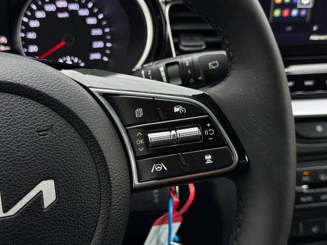 Kia XCeed Gold 1.6 T-GDi DCT Navi*Android Auto*Teilleder*ACC*Klimaauto*SHZ*Kamera*PrivacyGlas*LED 