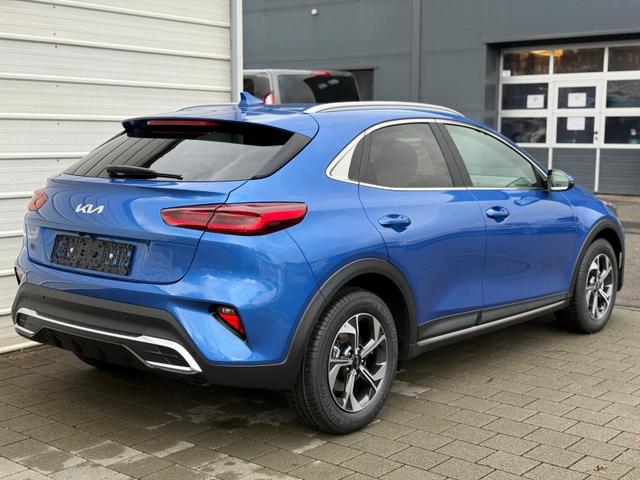 Kia XCeed Gold 1.6 T-GDi DCT Navi*Android Auto*Teilleder*ACC*Klimaauto*SHZ*Kamera*PrivacyGlas*LED 