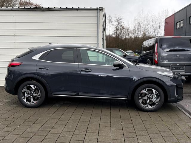 Kia XCeed Gold 1.6 T-GDi DCT Navi*Android Auto*Teilleder*ACC*Klimaauto*SHZ*Kamera*PrivacyGlas*LED 