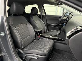 Kia XCeed Gold 1.6 T-GDi DCT Navi*Android Auto*Teilleder*ACC*Klimaauto*SHZ*Kamera*PrivacyGlas*LED 