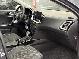 Kia XCeed Gold 1.6 T-GDi DCT Navi*Android Auto*Teilleder*ACC*Klimaauto*SHZ*Kamera*PrivacyGlas*LED 