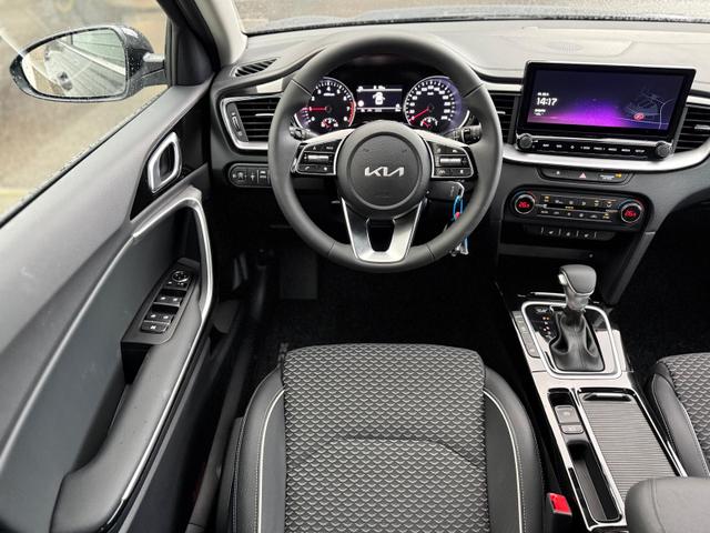 Kia XCeed Gold 1.6 T-GDi DCT Navi*Android Auto*Teilleder*ACC*Klimaauto*SHZ*Kamera*PrivacyGlas*LED 