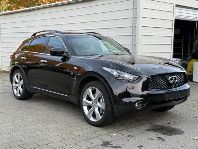 Infiniti QX70 - 3.7 V6 Navi*SHZ*AHK