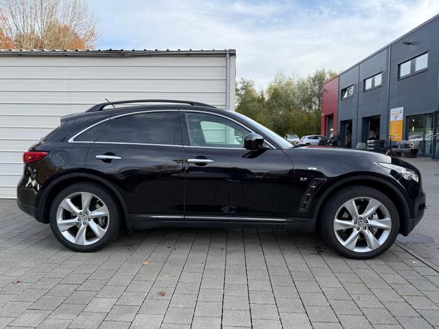 Infiniti QX70 3.7 V6 Navi*SHZ*AHK 