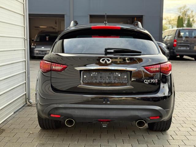 Infiniti QX70 3.7 V6 Navi*SHZ*AHK 
