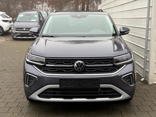 Volkswagen T-Cross - LIFE 1.0 TSI DSG AHK*Android Auto*SHZ*Matrix-LED*Kamera*Keyless*17"