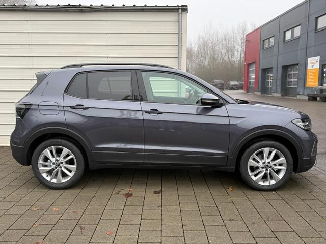 Volkswagen T-Cross LIFE 1.5 TSI DSG AHK*Android Auto*SHZ*Matrix-LED*Kamera*Keyless*17" 