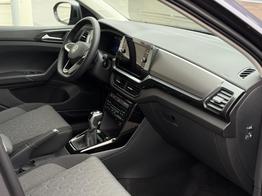 Volkswagen T-Cross LIFE 1.0 TSI DSG AHK*Android Auto*SHZ*Matrix-LED*Kamera*Keyless*17" 