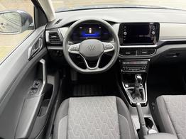 Volkswagen T-Cross LIFE 1.0 TSI DSG AHK*Android Auto*SHZ*Matrix-LED*Kamera*Keyless*17" 