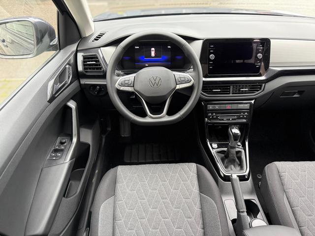 Volkswagen T-Cross LIFE 1.0 TSI DSG AHK*Android Auto*SHZ*Matrix-LED*Kamera*Keyless*17" 
