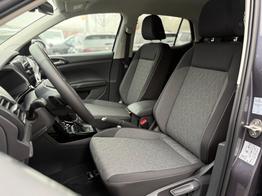 Volkswagen T-Cross LIFE 1.0 TSI DSG AHK*Android Auto*SHZ*Matrix-LED*Kamera*Keyless*17" 