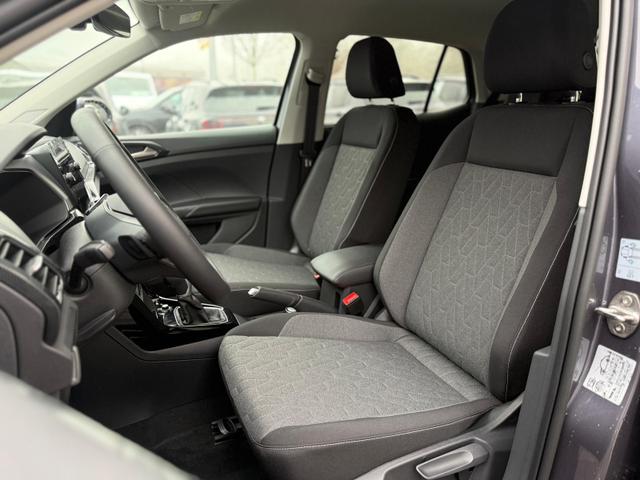 Volkswagen T-Cross LIFE 1.0 TSI DSG AHK*Android Auto*SHZ*Matrix-LED*Kamera*Keyless*17" 