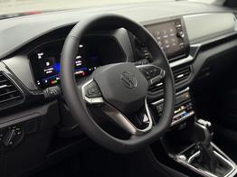 Volkswagen T-Cross LIFE 1.0 TSI DSG AHK*Android Auto*SHZ*Matrix-LED*Kamera*Keyless*17" 
