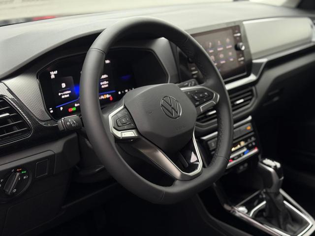 Volkswagen T-Cross LIFE 1.0 TSI DSG AHK*Android Auto*SHZ*Matrix-LED*Kamera*Keyless*17" 