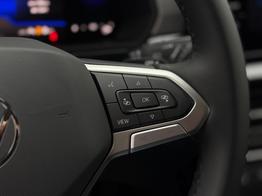 Volkswagen T-Cross LIFE 1.0 TSI DSG AHK*Android Auto*SHZ*Matrix-LED*Kamera*Keyless*17" 