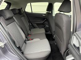 Volkswagen T-Cross LIFE 1.0 TSI DSG AHK*Android Auto*SHZ*Matrix-LED*Kamera*Keyless*17" 
