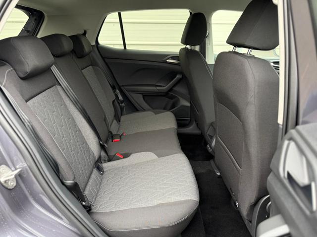 Volkswagen T-Cross LIFE 1.0 TSI DSG AHK*Android Auto*SHZ*Matrix-LED*Kamera*Keyless*17" 