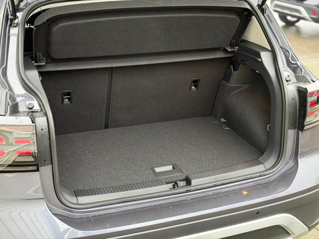 Volkswagen T-Cross LIFE 1.0 TSI DSG AHK*Android Auto*SHZ*Matrix-LED*Kamera*Keyless*17" 