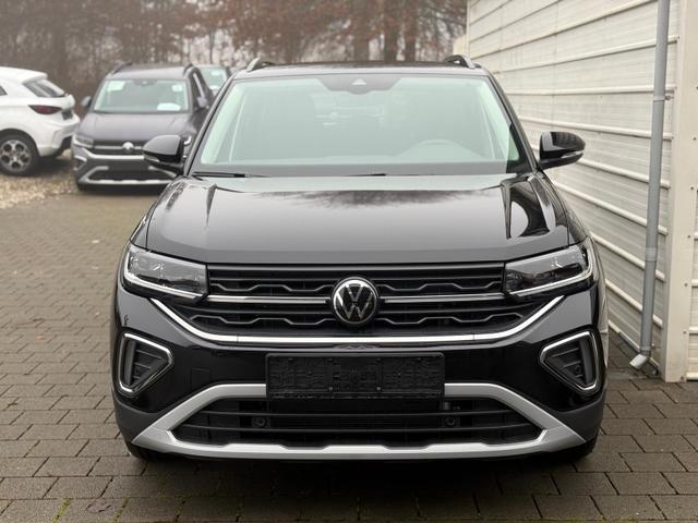 Volkswagen T-Cross - LIFE 1.0 TSI DSG AHK*Android Auto*SHZ*Matrix-LED*Kamera*Keyless*17"