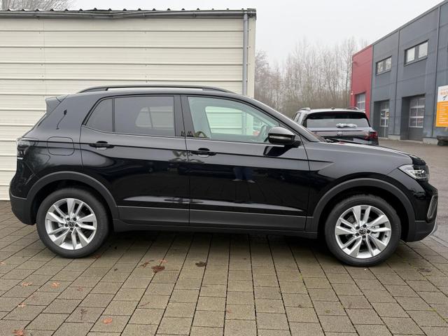 Volkswagen T-Cross LIFE 1.0 TSI DSG AHK*Android Auto*SHZ*Matrix-LED*Kamera*Keyless*17" 