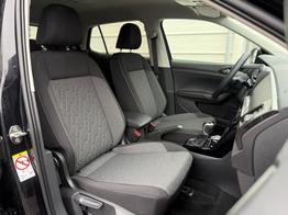 Volkswagen T-Cross LIFE 1.0 TSI DSG AHK*Android Auto*SHZ*Matrix-LED*Kamera*Keyless*17" 