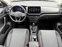 Volkswagen T-Cross LIFE 1.0 TSI DSG AHK*Android Auto*SHZ*Matrix-LED*Kamera*Keyless*17" 