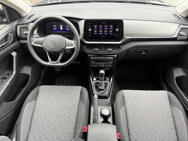 Volkswagen T-Cross LIFE 1.5 TSI DSG AHK*Android Auto*SHZ*Matrix-LED*Kamera*Keyless*17" 