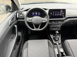 Volkswagen T-Cross LIFE 1.0 TSI DSG AHK*Android Auto*SHZ*Matrix-LED*Kamera*Keyless*17" 