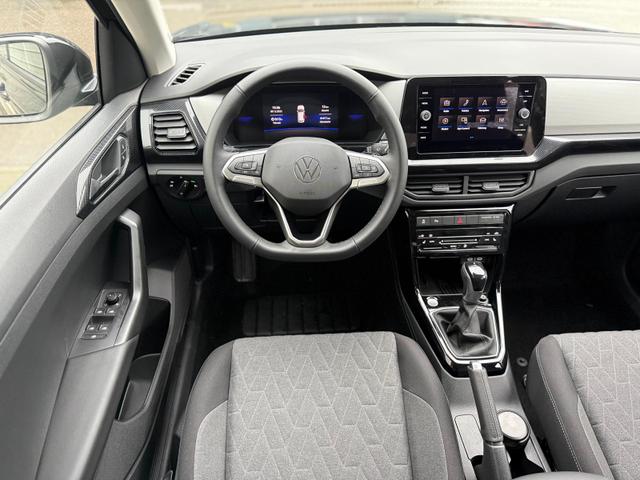 Volkswagen T-Cross LIFE 1.0 TSI DSG AHK*Android Auto*SHZ*Matrix-LED*Kamera*Keyless*17" 