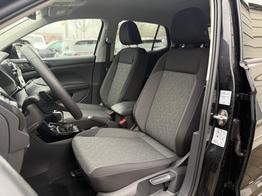 Volkswagen T-Cross LIFE 1.0 TSI DSG AHK*Android Auto*SHZ*Matrix-LED*Kamera*Keyless*17" 