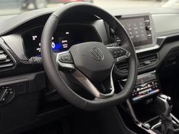 Volkswagen T-Cross LIFE 1.0 TSI DSG AHK*Android Auto*SHZ*Matrix-LED*Kamera*Keyless*17" 