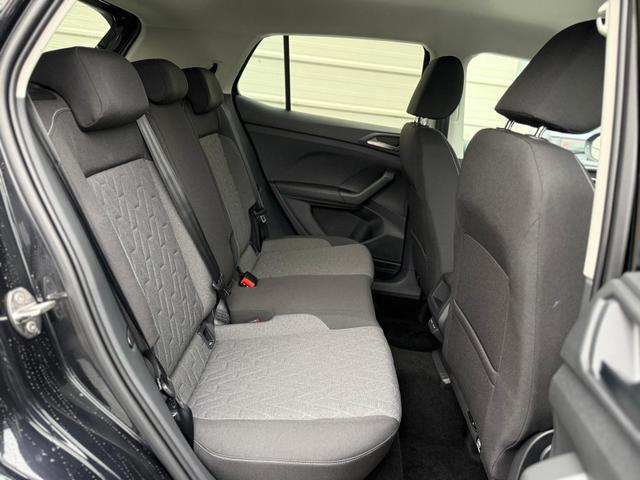 Volkswagen T-Cross LIFE 1.0 TSI DSG AHK*Android Auto*SHZ*Matrix-LED*Kamera*Keyless*17" 