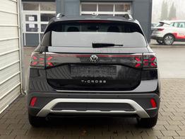 Volkswagen T-Cross LIFE 1.0 TSI DSG AHK*Android Auto*SHZ*Matrix-LED*Kamera*Keyless*17" 