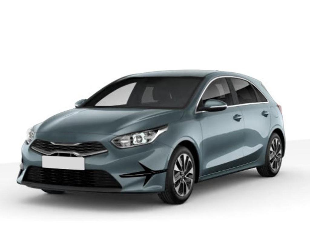 Kia Ceed     Gold Android 1.5 T-GDi, DCT Auto*Navi*WinterPak*Klimaauto*16"*Kamera*PrivacyGlas*
