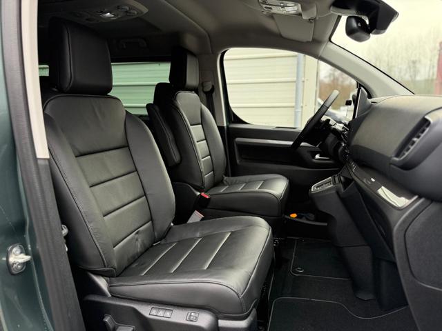 Fiat Ulysse XL Lounge L3 TOP BlueHDi 180 S&S EAT8 AHK*Leder*Navi*SHZ*Kamera*Keyless*Klimaauto*ACC 