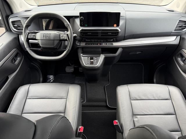 Fiat Ulysse XL Lounge L3 TOP BlueHDi 180 S&S EAT8 AHK*Leder*Navi*SHZ*Kamera*Keyless*Klimaauto*ACC 