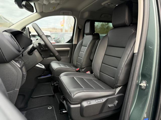 Fiat Ulysse XL Lounge L3 TOP BlueHDi 180 S&S EAT8 AHK*Leder*Navi*SHZ*Kamera*Keyless*Klimaauto*ACC 