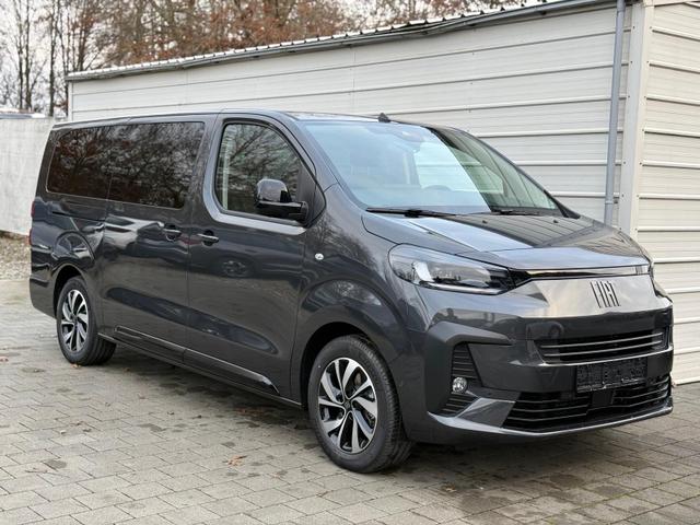 Fiat Ulysse - XL Lounge L3 TOP BlueHDi 180 S&S EAT8 Panorama*AHK*Leder*Navi*SHZ*Kamera*Keyless*Klimaauto*ACC