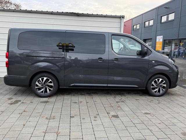 Fiat Ulysse XL Lounge L3 TOP BlueHDi 180 S&S EAT8 Panorama*AHK*Leder*Navi*SHZ*Kamera*Keyless*Klimaauto*ACC 