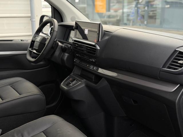 Fiat Ulysse XL Lounge L3 TOP BlueHDi 180 S&S EAT8 Panorama*AHK*Leder*Navi*SHZ*Kamera*Keyless*Klimaauto*ACC 