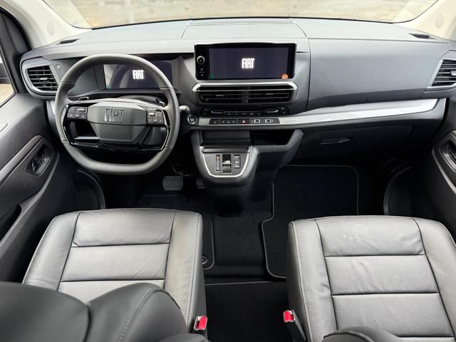 Fiat Ulysse XL Lounge L3 TOP BlueHDi 180 S&S EAT8 Panorama*AHK*Leder*Navi*SHZ*Kamera*Keyless*Klimaauto*ACC 